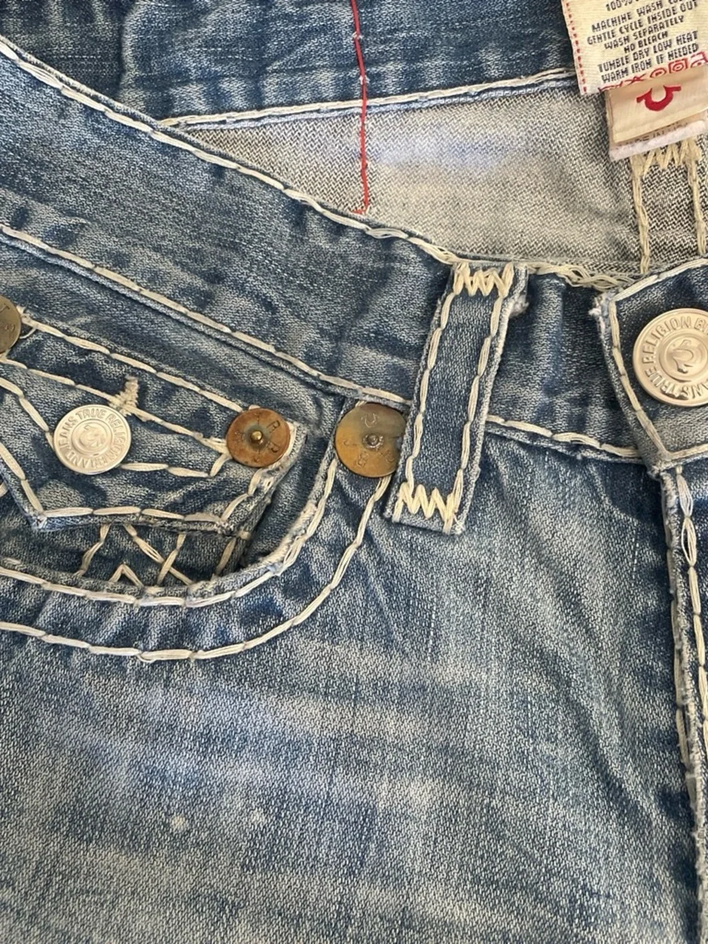 True Religion classic light